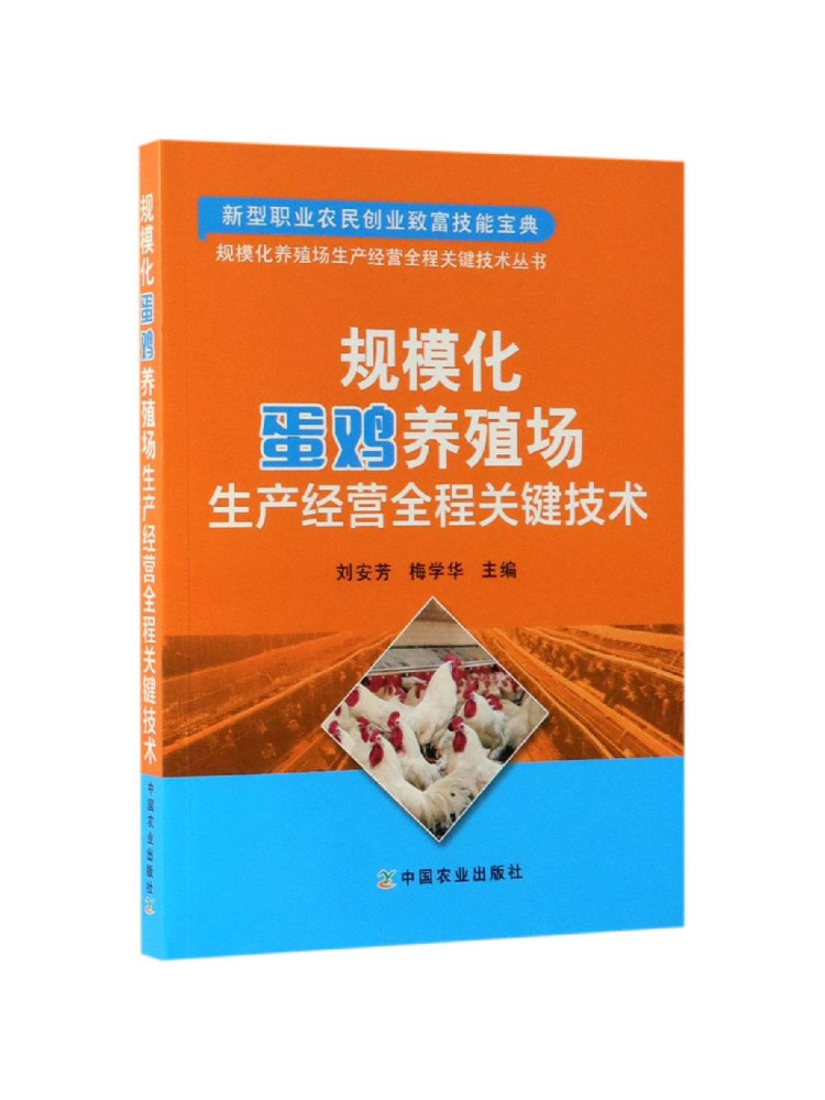 Agriculture Farming Products - 대규모 양계농장의 전체 생산 및 운영