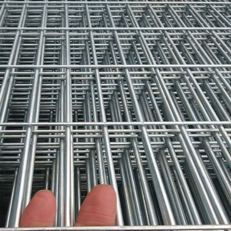 Rabbit Cage Wire - 2PCS 90x100CM 4mm 두께 15x10cm 구멍