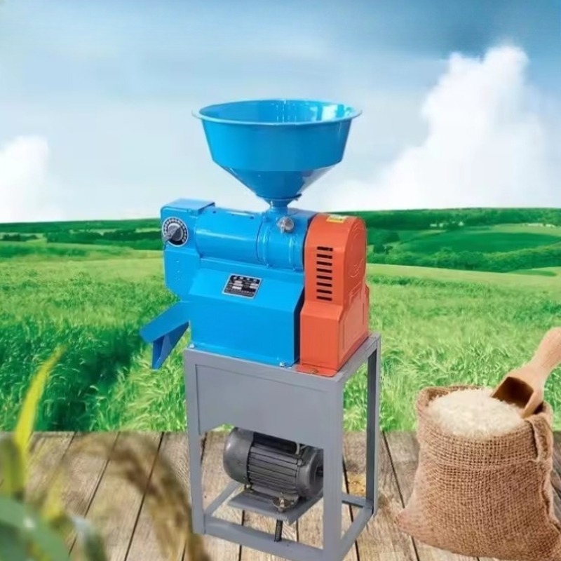 Agriculture Farming Process - 가정용 농장 곡물 가공 쌀 도정기,