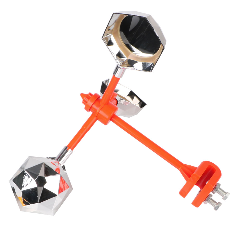 야외 정원 360을 위한 태양 반사 조류 퇴치제 음성  - Solar Bird Scarer 리뷰 및 가격