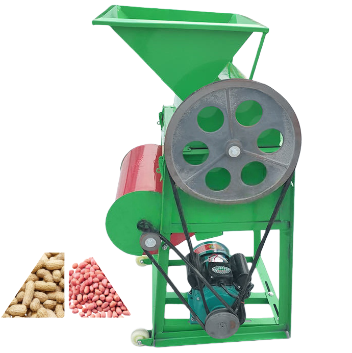 고효율 및 빠른 땅콩 탈곡기 농장 및 가공 공장에 적합 - Agriculture Farming Process 리뷰 및 가격