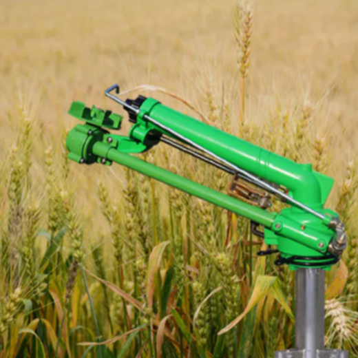 장거리 레인건 스프링클러와 삼각대형 소방호스 펌프 세트 - Agriculture Farming System 리뷰 및 가격