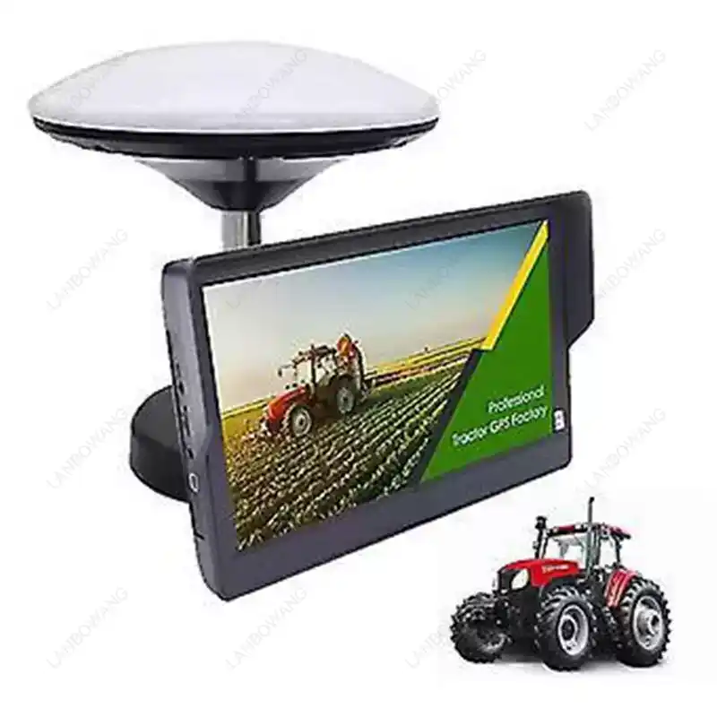 7/9인치 농업용 트랙터 내비게이션 시스템 내장 GPS - Agriculture Farming System 리뷰 및 가격