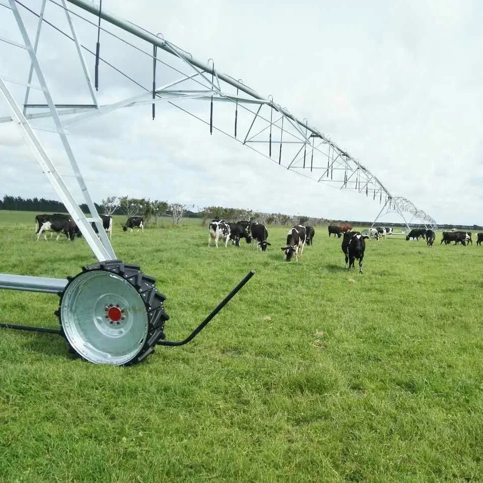 2025년 인기 판매 농업용 견인식 센터 피봇 관개 시 - Agriculture Farming System 리뷰 및 가격