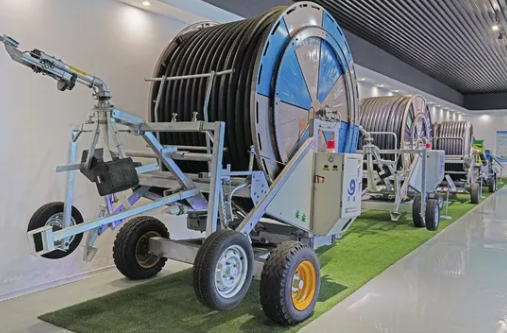 금속 재질의 농업용 스프링클러 관개 시스템 (IoT 코 - Agriculture Farming System 리뷰 및 가격